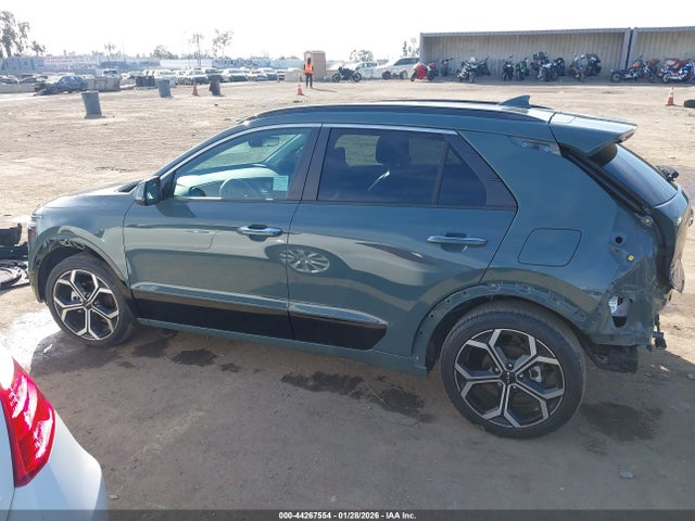 KIA Niro Sx Touring 2025 KNDCT3LE9S5217520 Image 15
