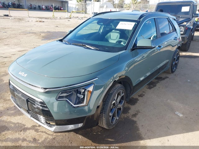KIA Niro Sx Touring 2025 KNDCT3LE9S5217520 Image 2