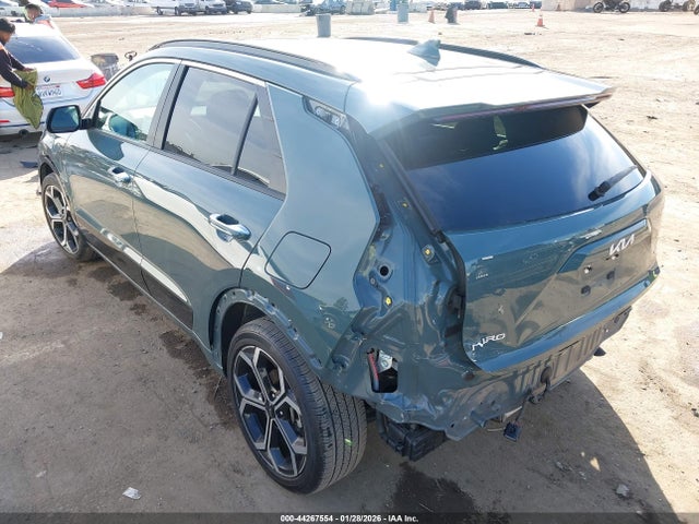 KIA Niro Sx Touring 2025 KNDCT3LE9S5217520 Image 3