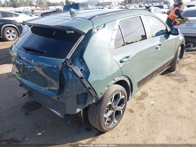 KIA Niro Sx Touring 2025 KNDCT3LE9S5217520 Image 4