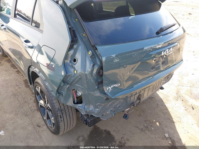 KIA Niro Sx Touring 2025 KNDCT3LE9S5217520 Image 6