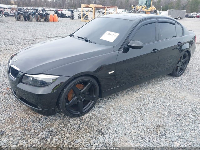 Aukcja sprzedaży 2008 Bmw 328i, vin: WBAVA33578P142471, numer aukcji: 44267557