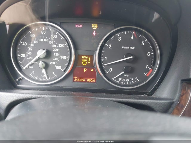 Aukcja sprzedaży 2008 Bmw 328i, vin: WBAVA33578P142471, numer aukcji: 44267557