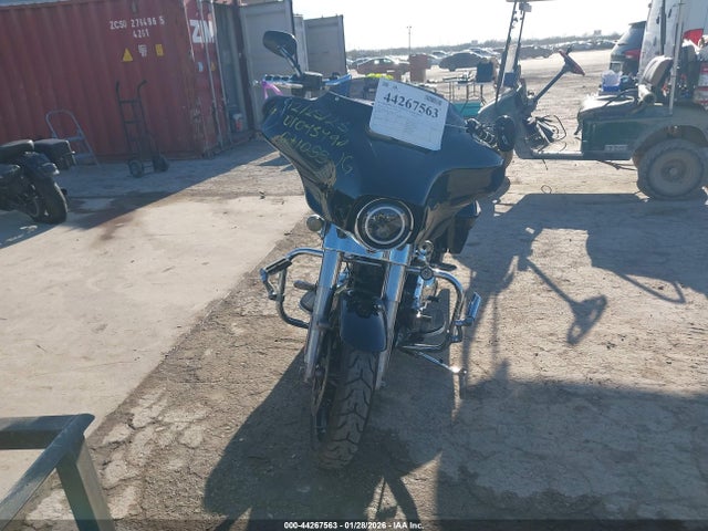 2022 HARLEY-DAVIDSON FLHX 1HD1KBC11NB671055 Photo 4