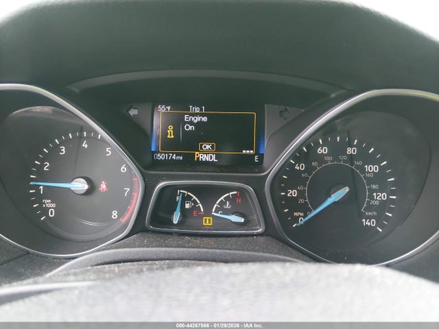 1FADP3K28GL315303 Ford FOCUS SE