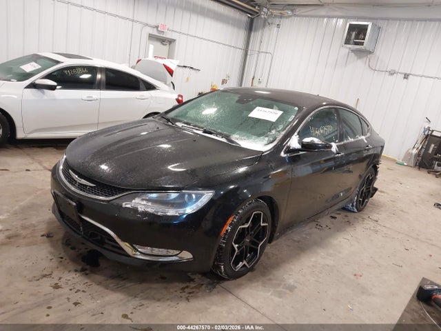 1C3CCCEGXFN589389 Chrysler 200 C