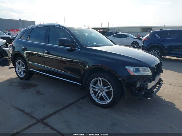 2017 AUDI Q5 WA1C2AFP0HA077761 Photo 0