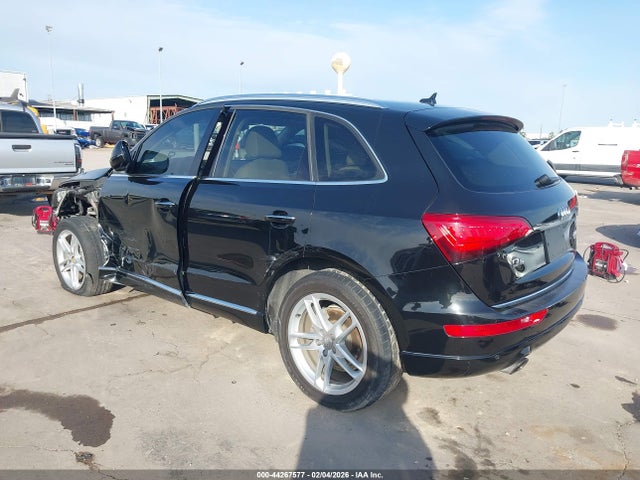 2017 AUDI Q5 WA1C2AFP0HA077761 Photo 2