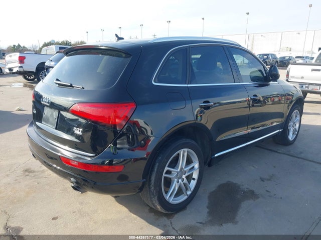 2017 AUDI Q5 WA1C2AFP0HA077761 Photo 3