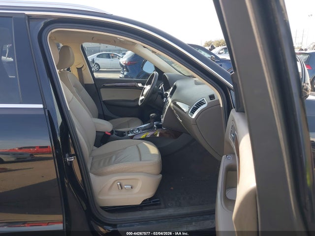 2017 AUDI Q5 WA1C2AFP0HA077761 Photo 4