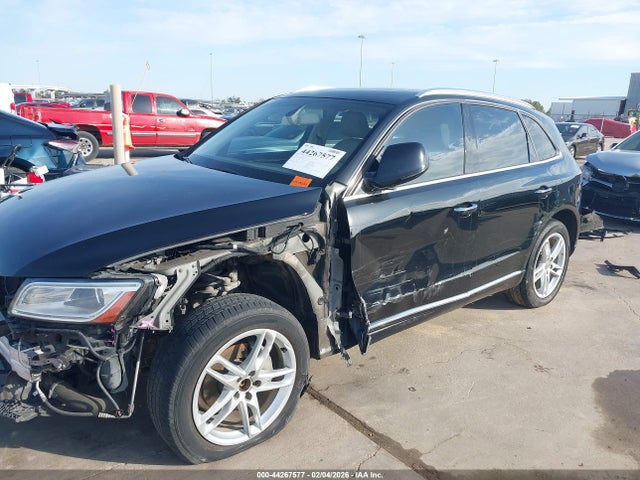 2017 AUDI Q5 WA1C2AFP0HA077761 Photo 5