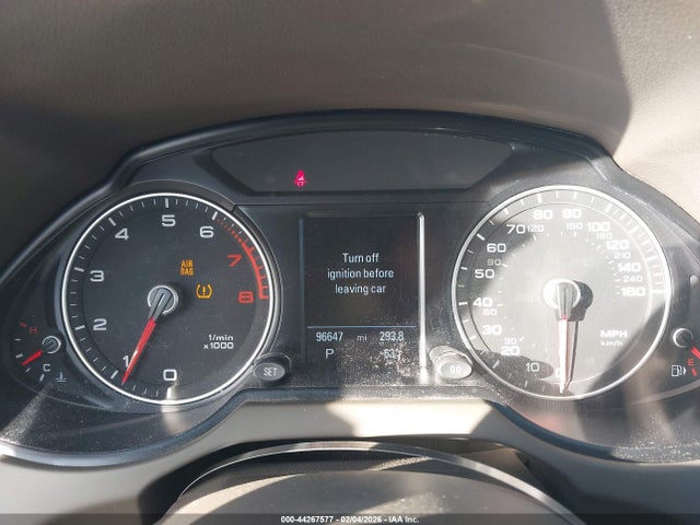 2017 AUDI Q5 WA1C2AFP0HA077761 Photo 6