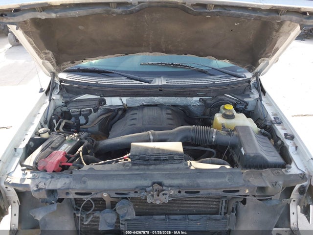 1FTFW1ET3EFA13508 Ford F-150 Platinum