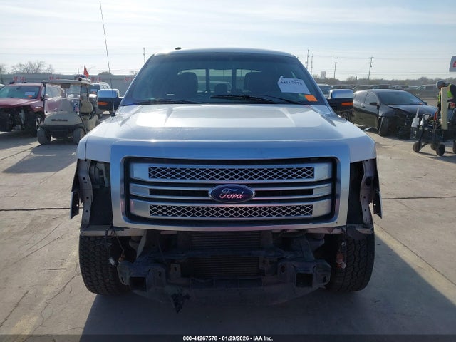 1FTFW1ET3EFA13508 Ford F-150 Platinum