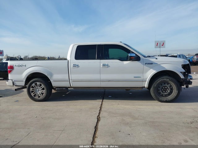 1FTFW1ET3EFA13508 Ford F-150 Platinum