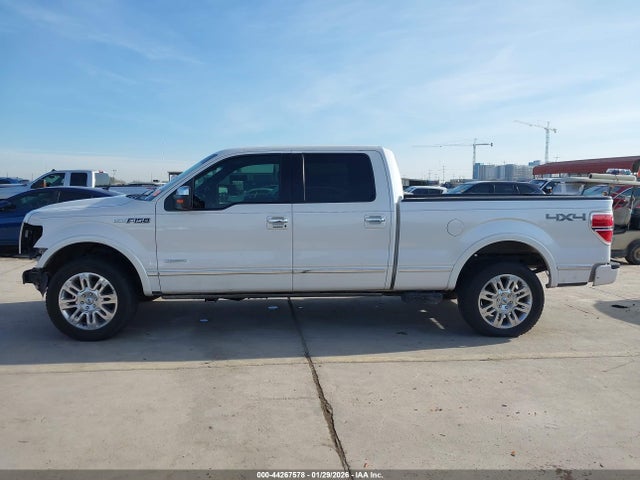 1FTFW1ET3EFA13508 Ford F-150 Platinum