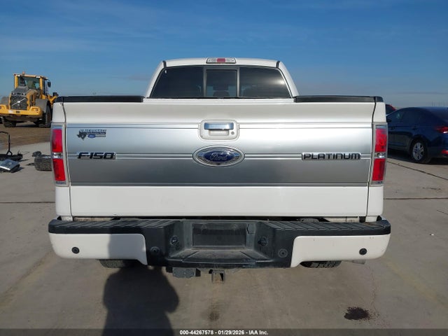 1FTFW1ET3EFA13508 Ford F-150 Platinum