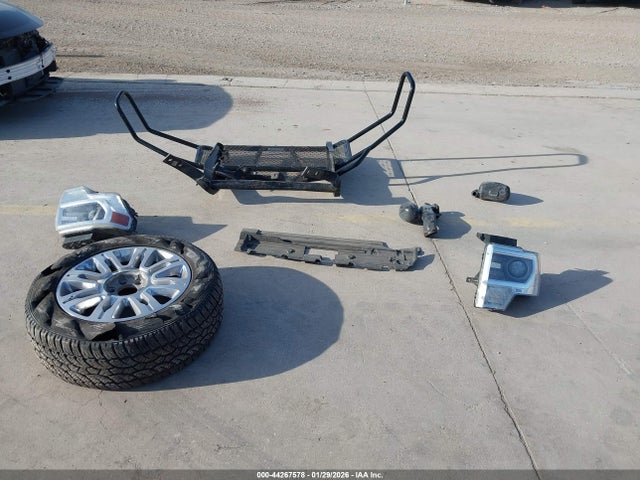 1FTFW1ET3EFA13508 Ford F-150 Platinum