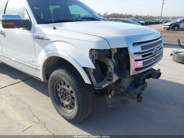 1FTFW1ET3EFA13508 Ford F-150 Platinum