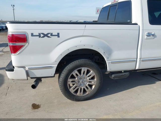1FTFW1ET3EFA13508 Ford F-150 Platinum