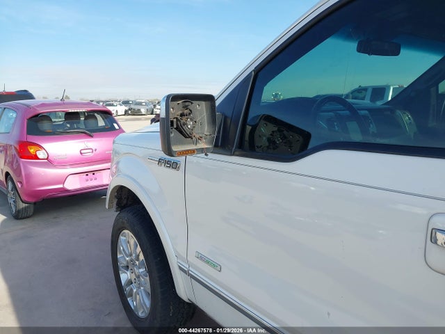 1FTFW1ET3EFA13508 Ford F-150 Platinum