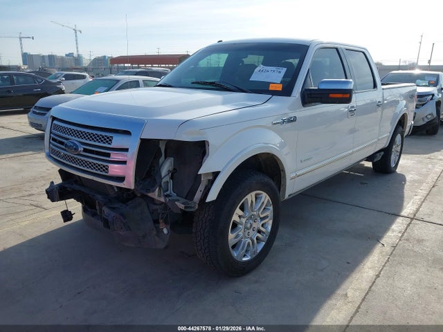 1FTFW1ET3EFA13508 Ford F-150 Platinum