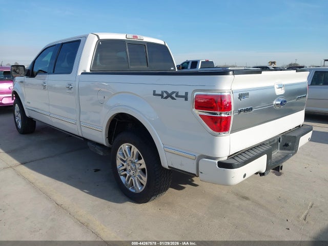 1FTFW1ET3EFA13508 Ford F-150 Platinum