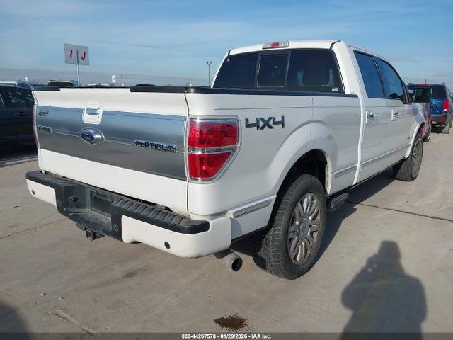 1FTFW1ET3EFA13508 Ford F-150 Platinum