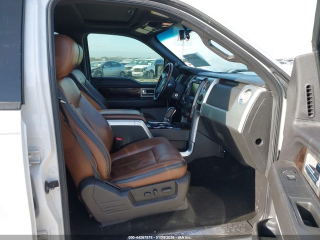 1FTFW1ET3EFA13508 Ford F-150 Platinum