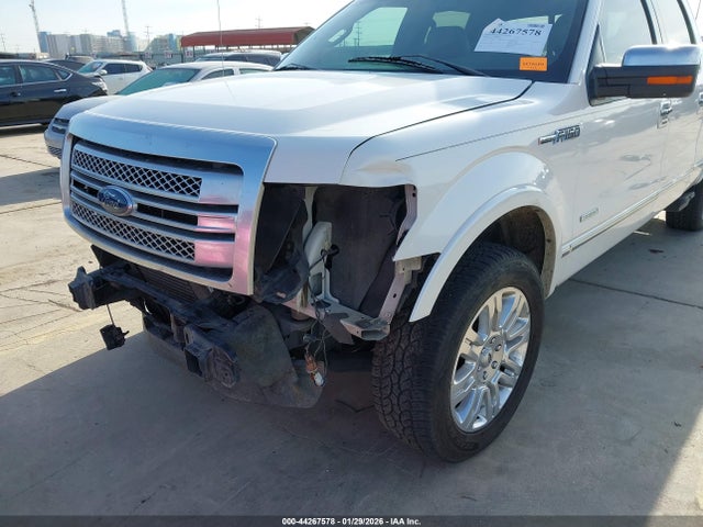 1FTFW1ET3EFA13508 Ford F-150 Platinum