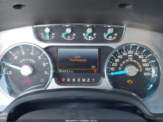1FTFW1ET3EFA13508 Ford F-150 Platinum