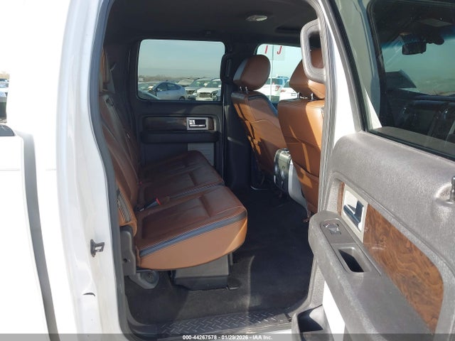 1FTFW1ET3EFA13508 Ford F-150 Platinum