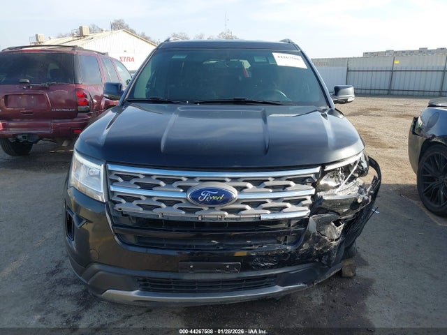 Ford EXPLORER XLT 2018 1FM5K8D80JGB91342 Image 12