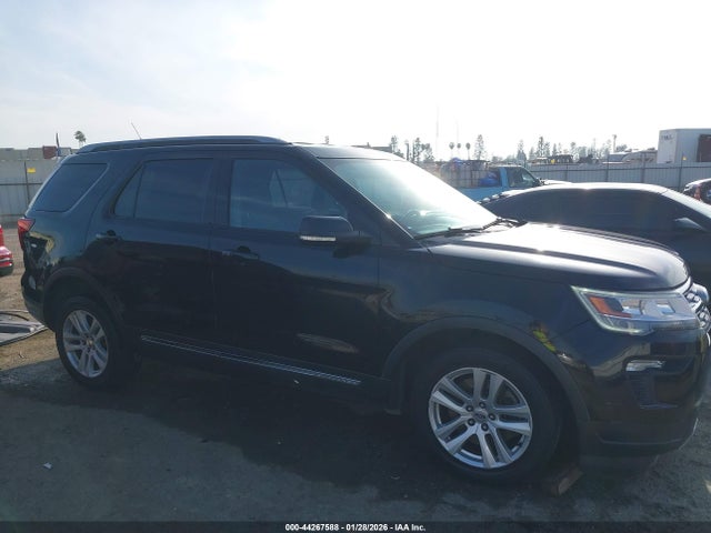 Ford EXPLORER XLT 2018 1FM5K8D80JGB91342 Image 13