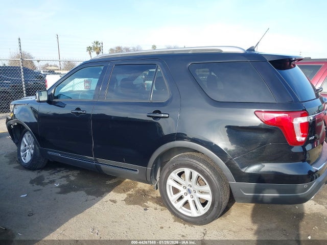 Ford EXPLORER XLT 2018 1FM5K8D80JGB91342 Image 14