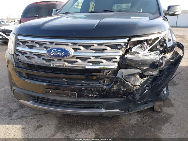 Ford EXPLORER XLT 2018 1FM5K8D80JGB91342 Image 17