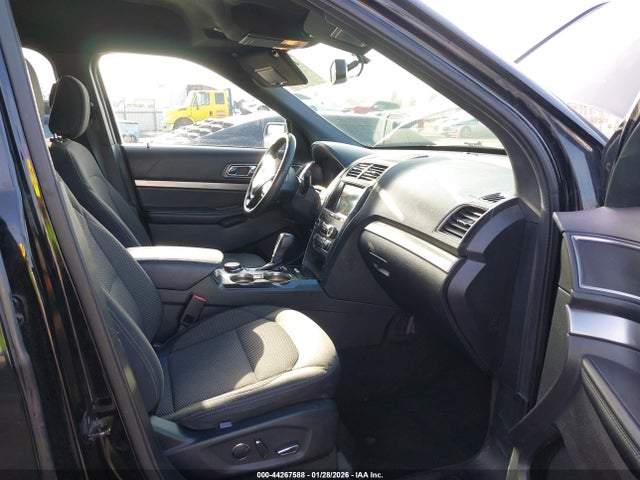 Ford EXPLORER XLT 2018 1FM5K8D80JGB91342 Image 5