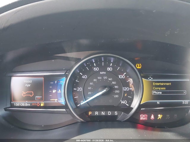 Ford EXPLORER XLT 2018 1FM5K8D80JGB91342 Image 7