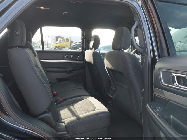 Ford EXPLORER XLT 2018 1FM5K8D80JGB91342 Image 8