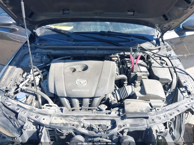 Aukcja sprzedaży 2019 Mazda Mazda3 Preferred Package, vin: JM1BPACL5K1114377, numer aukcji: 44267590