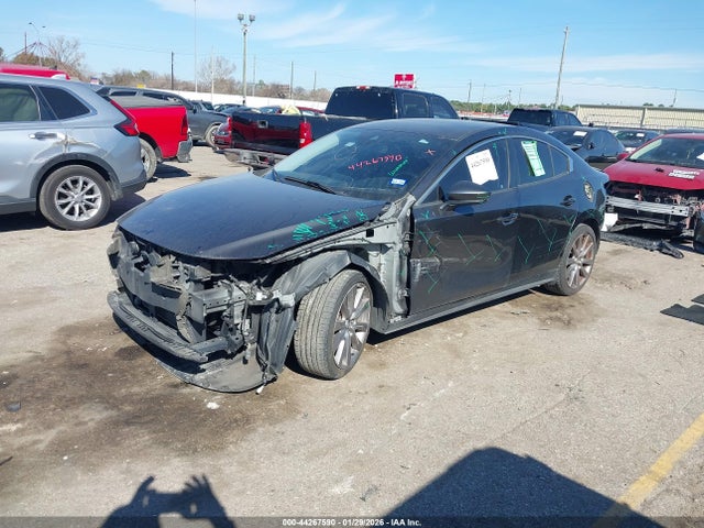 Aukcja sprzedaży 2019 Mazda Mazda3 Preferred Package, vin: JM1BPACL5K1114377, numer aukcji: 44267590
