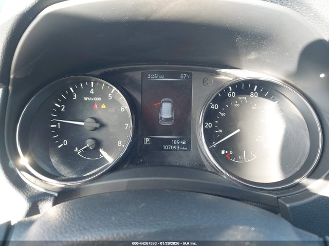 Nissan ROGUE S 2017 KNMAT2MTXHP604671 Image 7