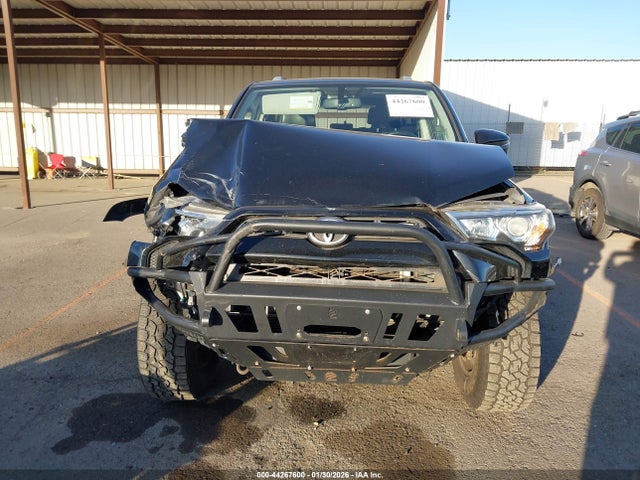 Toyota 4runner Sr5 Premium 2014 JTEBU5JR4E5170522 Image 12