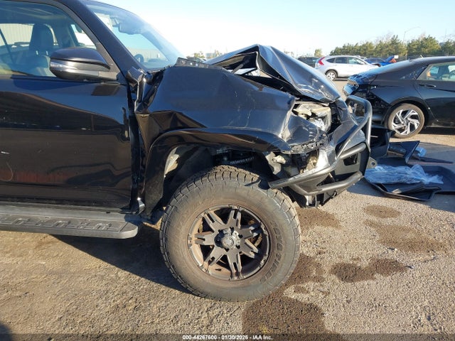 Toyota 4runner Sr5 Premium 2014 JTEBU5JR4E5170522 Image 17