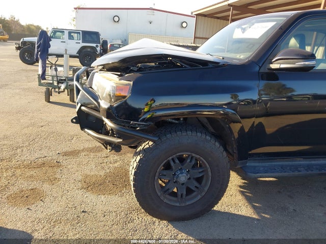 Toyota 4runner Sr5 Premium 2014 JTEBU5JR4E5170522 Image 20