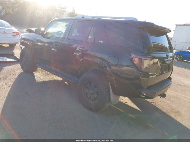 Toyota 4runner Sr5 Premium 2014 JTEBU5JR4E5170522 Image 3