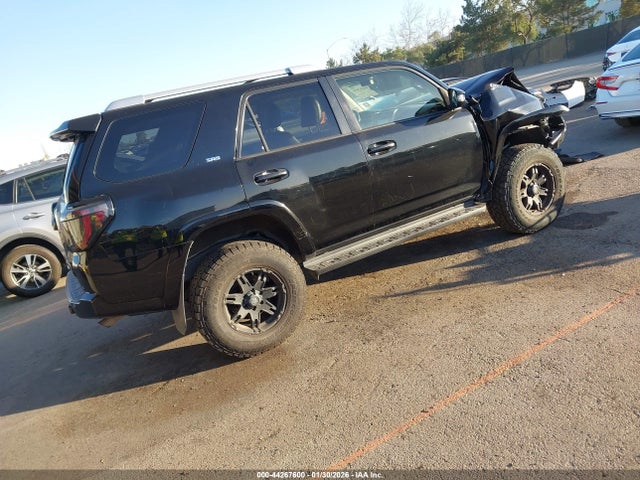 Toyota 4runner Sr5 Premium 2014 JTEBU5JR4E5170522 Image 4