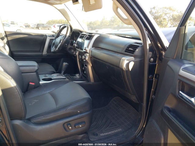Toyota 4runner Sr5 Premium 2014 JTEBU5JR4E5170522 Image 5
