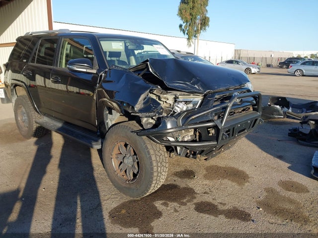 Toyota 4runner Sr5 Premium 2014 JTEBU5JR4E5170522 Image 6