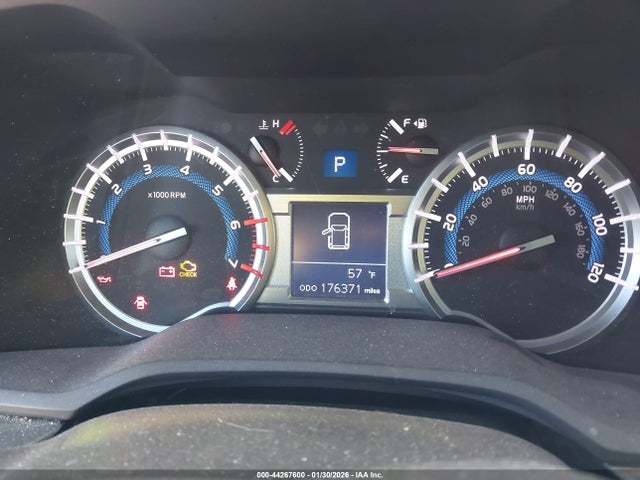 Toyota 4runner Sr5 Premium 2014 JTEBU5JR4E5170522 Image 7